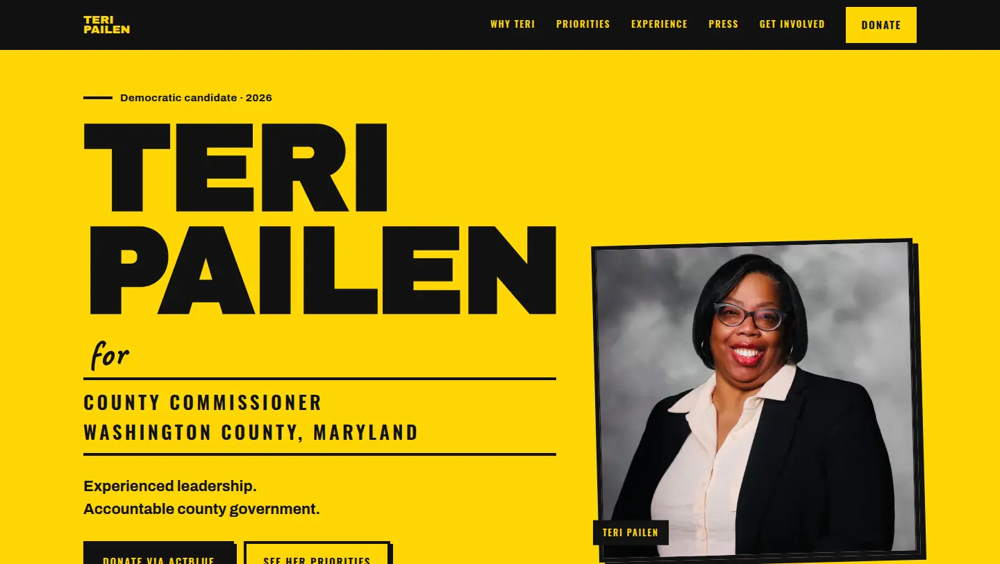 Teri Pailen