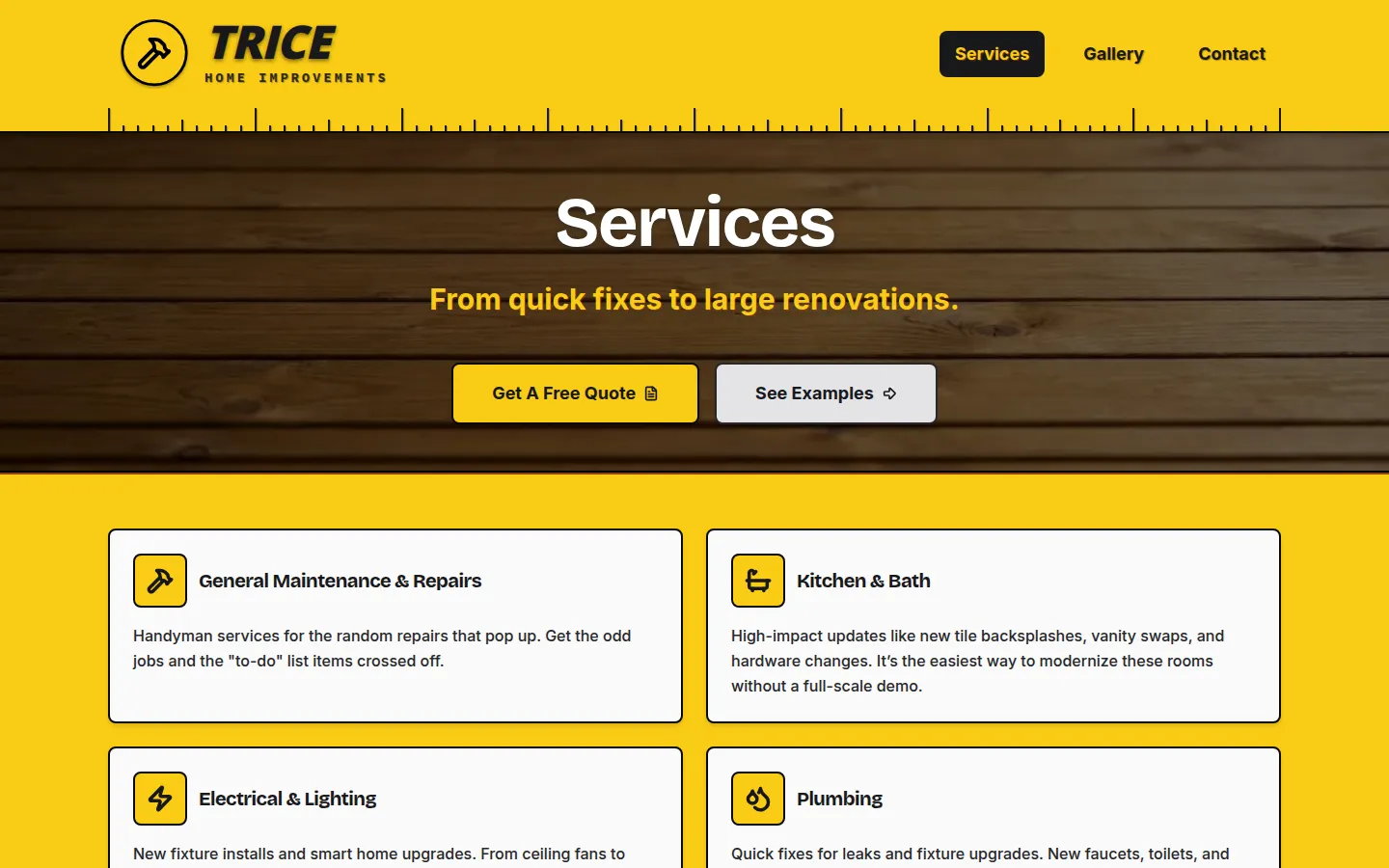 Trice Home Improvements - Image 3